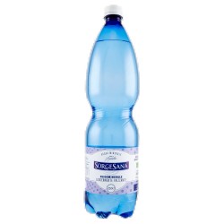 8008627000542 Sorgesana Acqua Lievemente Frizzante Pet 1500ml