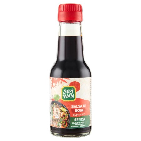 4002359017896 Suzi-Wan Salsa di Soia 143ml