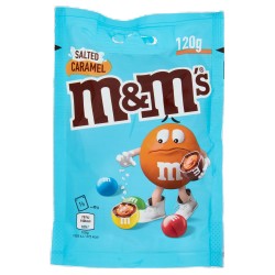 5900951291616M&M's Caramello Salato Puch 120gr