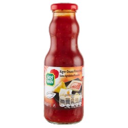 4002359660986Suzi Wan Salsa Agrodolce Piccante 350gr