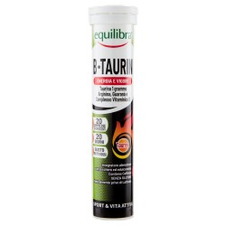 8000137003044Equilibra B-Taurin Compresse 20pz 85gr