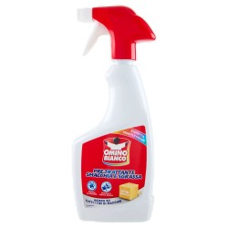 8003650022080 Omino Bianco Smacchia & Sgrassa Spray New 500ml