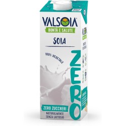 8006040251381 Valsoia Soya Zero Zuccheri 1000ml