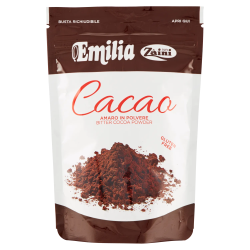 8004735069730Zaini Emilia Cacao Amaro 150gr