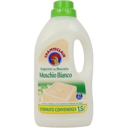 8015194502539 Chanteclair Liquido Muschio Bianco 1500ml