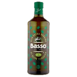 8004123000222 Basso Olio Extra Vergine 1000ml
