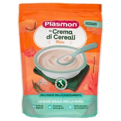 8001040421161 Plasmon La Crema di Cereali e Riso 200gr