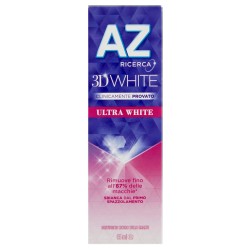 8006540289198 Az Dentifricio 3d Ultra White 65ml