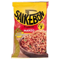8000050028513Saikebon Noodles Manzo Bag 79gr