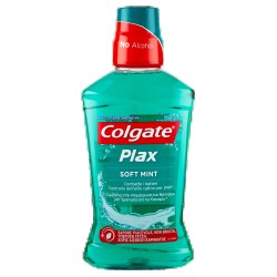 8714789637075Colgate Plax Colluttorio Menta 500ml