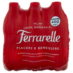 8006290312535 Ferrarelle Acqua 6x500ml
