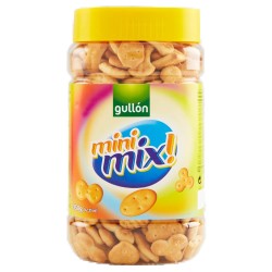 8410376013191Gullon Mini MIx! 350gr