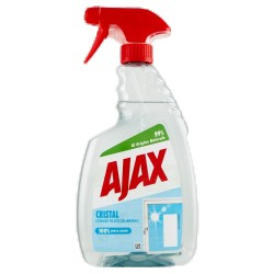 8714789744360 Ajax Vetri Crystal Spray New 750ml