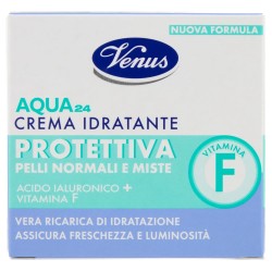 8009150106961Venus Crema Aqua24 Idratante Attiva 50ml
