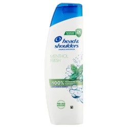 8700216307734Head & Shoulders Shampoo Mentol Fresh 250ml