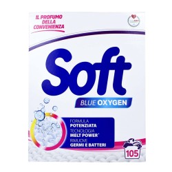 8003640011506Soft Polvere Classico 100 Misurini 6300gr