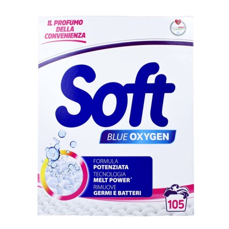 8003640011506 Soft Polvere Classico 100 Misurini 6300gr