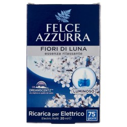 8001280032622 Felce Azzurra Eletric Ricarica Fiori Di Luna 20ml