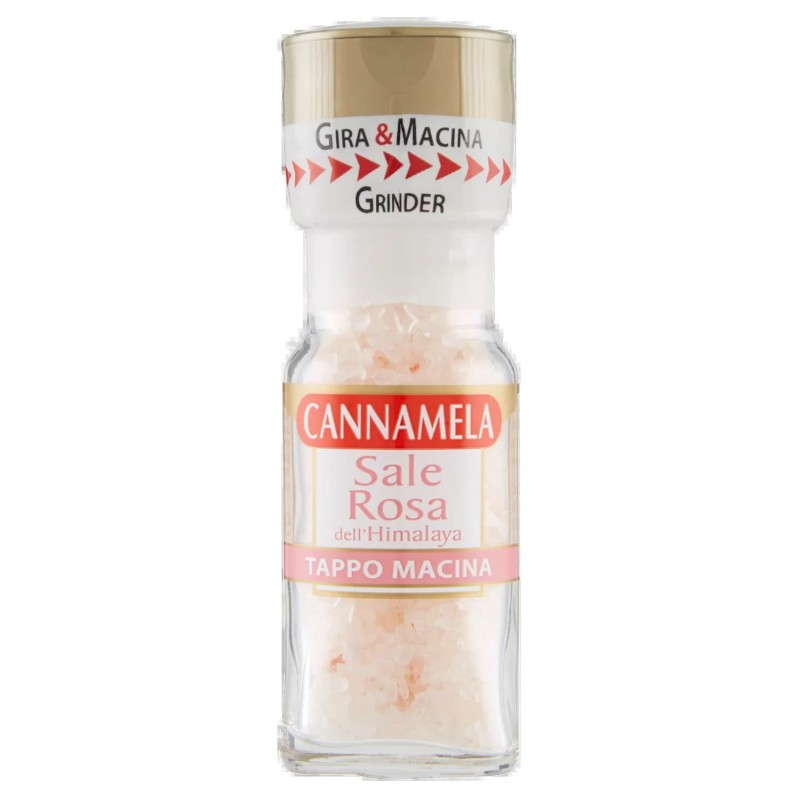 8003240230994 Cannamela Tappomacina Sale Rosa 60gr 8003240230994 Cannamela Tappomacina Sale Rosa 60gr