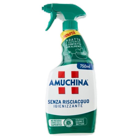 8000036029435 Amuchina Senza Risciacquo Spray 750ml