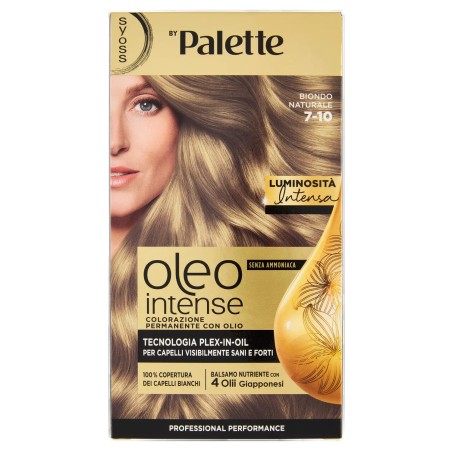 8015700169812 Syoss By Palette Oleo 7-10 Biondo Naturale 1pz