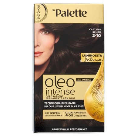 8015700169898Syoss By Palette Oleo 2-10 Castano Scuro 1pz