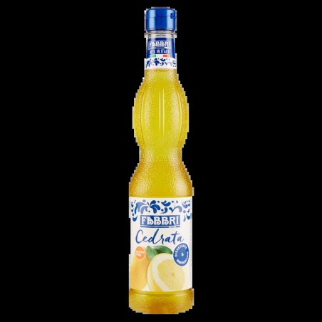 8001780150932 Fabbri Sciroppo Cedrata 560 ml