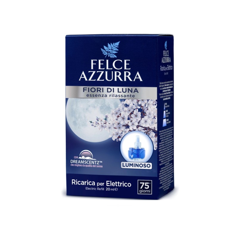 8001280032172 Felce Azzurra Aria Electric Fiori Di Luna Ricarica 20ml