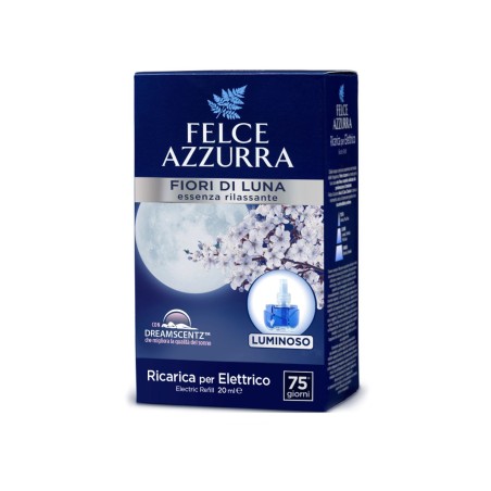 8001280032172 Felce Azzurra Aria Electric Fiori Di Luna Ricarica 20ml