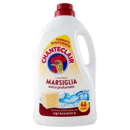 8015194532604 Chanteclair Lavatrice Marsiglia 46 Misurini 2070ml