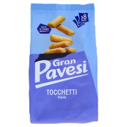 8013355500578Gran Pavesi Tocchetti Mais 256gr