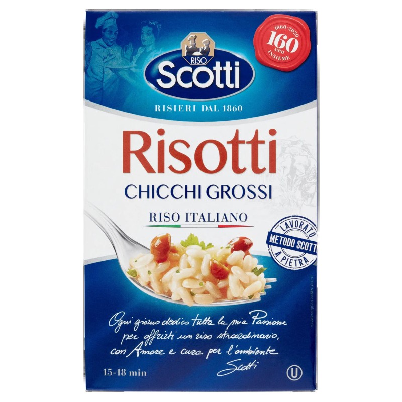 8001860190568 Riso Scotti Chicci Grossi 1000gr