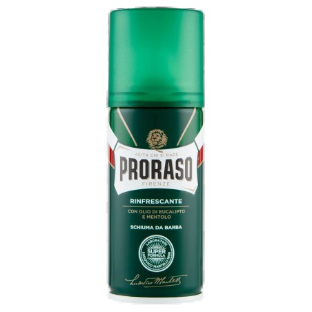 8004395009657 Proraso Schiuma Da Barba Rinfrescante New 100ml