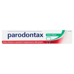 5054563112712 Parodontax Dentifricio Daily Fresh 75ml