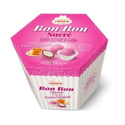 8005085730028 Crispo Bon Bon Sucre Caramel 500gr