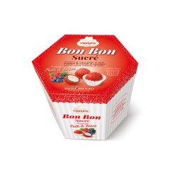 8005085730042Crispo Bon Bon Sucre Frutti di Bosco 500gr
