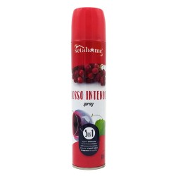 8057502409239Setablu Deo Spray Ambiente Rosso Intenso 300ml