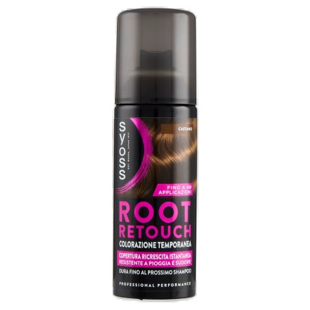 8015700169577 Syoss Root Retouch Castano 120 ml