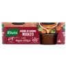 8720182953421 Knorr Cuore di Brodo Manzo 4x28gr