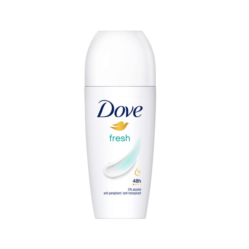 59095385 Dove Deo Roll Fresh 50ml