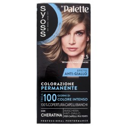 8015700169553 Syoss Palette 7_5 Biondo Chiaro Cenere 1pz