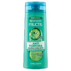 3600542543200Fructis Shampoo Antiforfora Citrus Detox New 250ml