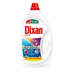 8015100579044Dixan Liquido Color 52 Misurini 2340ml