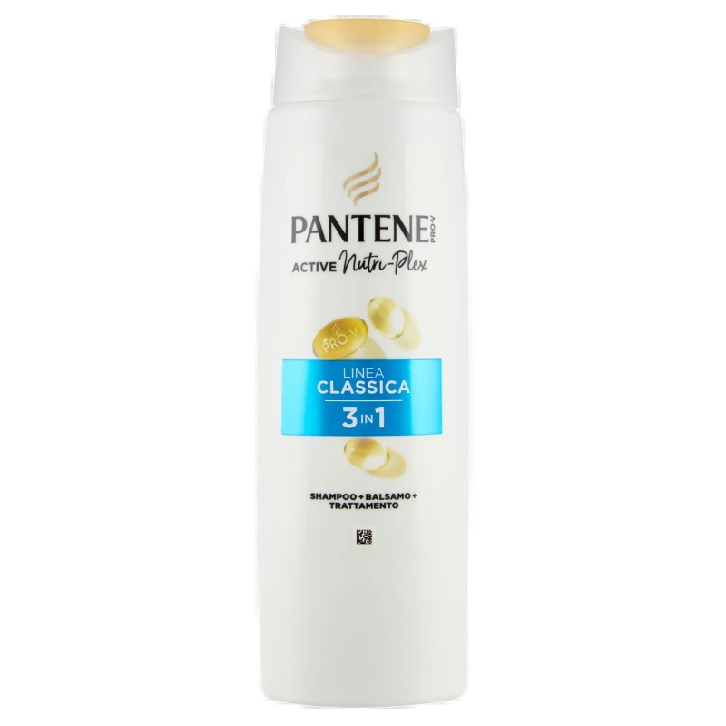 8700216528863 Pantene Shampoo 3in1 Linea Classica 250ml
