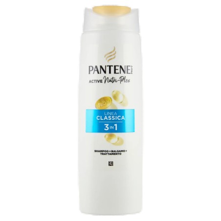 8700216528863 Pantene Shampoo 3in1 Linea Classica 250ml