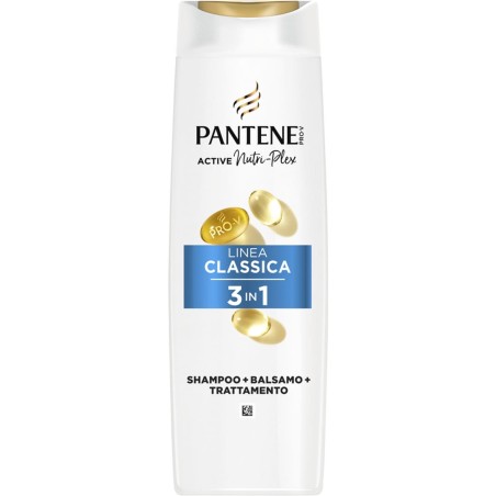 8700216529563 Pantene Shampoo 3in1 Linea Classica 625ml