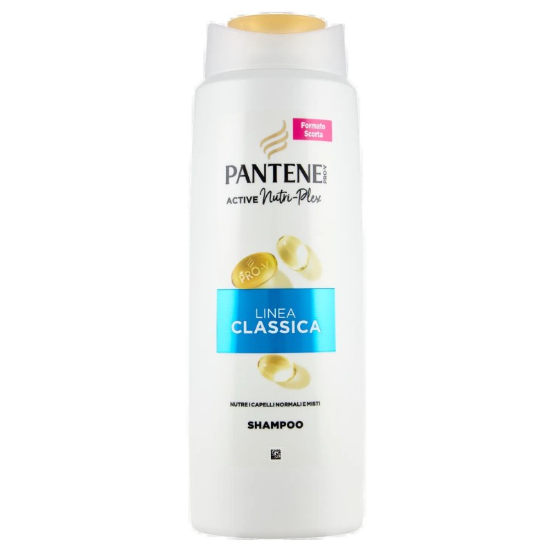 8700216510387 Pantene Shampoo Linea Classica 625ml