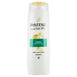 8700216504218 Pantene Shampoo Lisci & Setosi 250ml