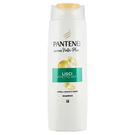 8700216504218 Pantene Shampoo Lisci & Setosi 250ml