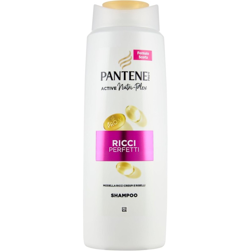 8700216510608 Pantene Shampoo Ricci Perfetti 625ml